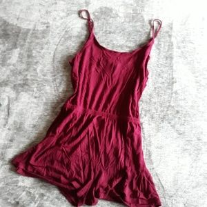 Women's romper